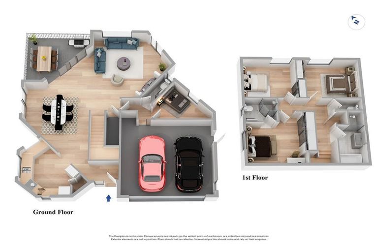 Photo of property in 43 Chieftain Rise, Goodwood Heights, Auckland, 2105