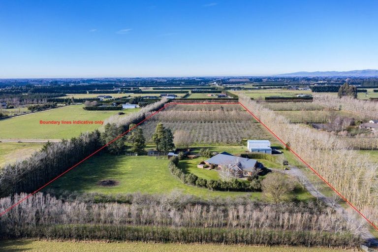 Photo of property in 1049 Two Chain Road, Swannanoa, Rangiora, 7475
