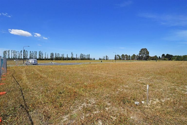 Photo of property in 7 Southdown Place, Kirwee, 7571