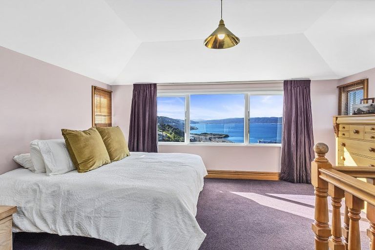 Photo of property in 19 Grosvenor Terrace, Wadestown, Wellington, 6012