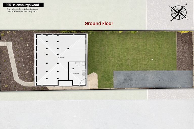 Photo of property in 195 Helensburgh Road, Wakari, Dunedin, 9010