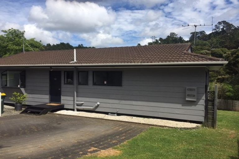 Photo of property in 12 Glendawn Place, Bayview, Auckland, 0629