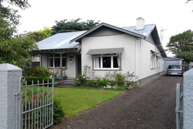 Photo of property in 169 Ferguson Street, West End, Palmerston North, 4412
