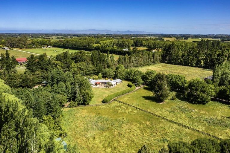 Photo of property in 228 Whites Road, Ohoka, Kaiapoi, 7692