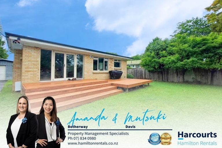 Photo of property in 26 Barrie Crescent, Silverdale, Hamilton, 3216