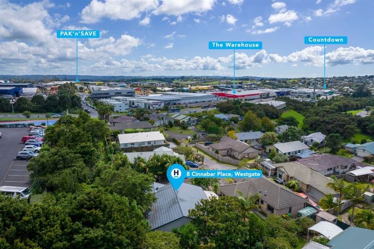 Photo of property in 18 Cinnabar Place, Westgate, Auckland, 0614