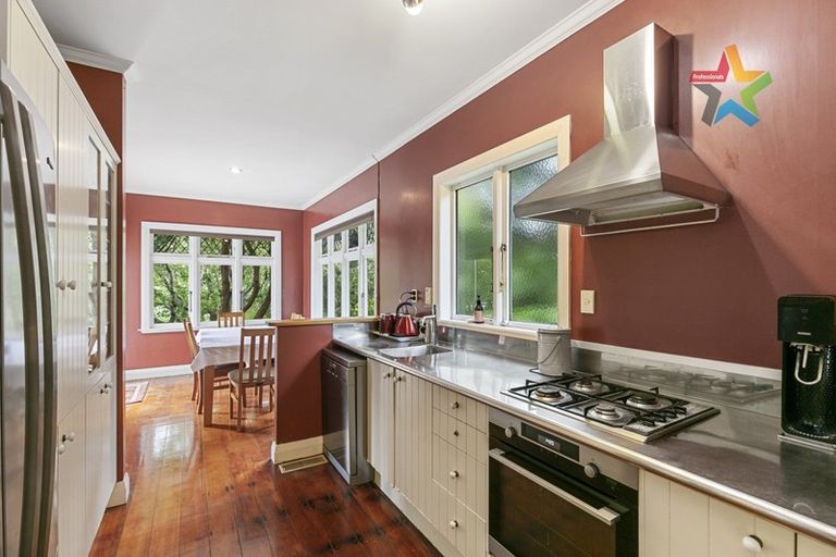 Photo of property in 14a Wilton Road, Wadestown, Wellington, 6012
