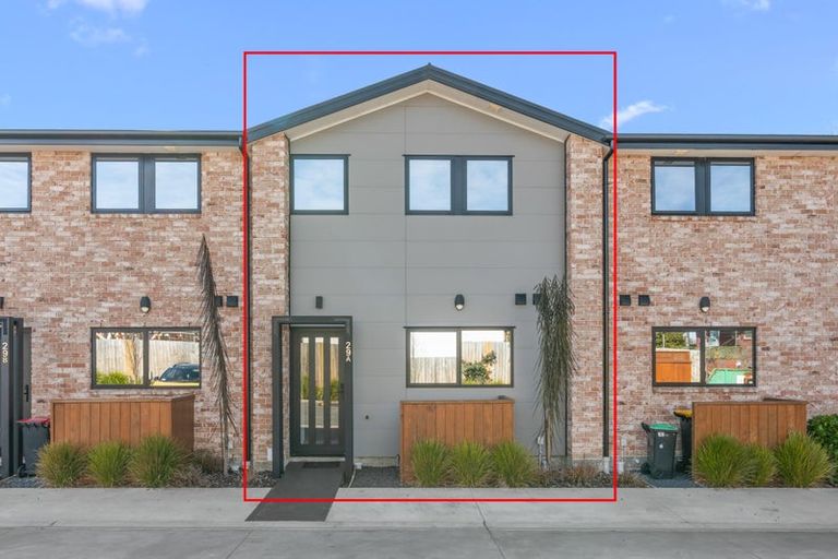 Photo of property in 29a Webb Street, St Albans, Christchurch, 8014