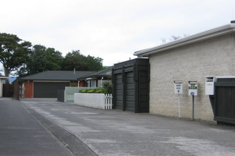 Photo of property in 336b Featherston Street, Palmerston North, 4414