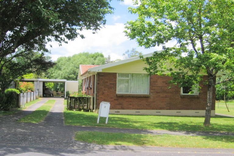 Photo of property in 5 Seath Avenue, Taumarunui, 3920