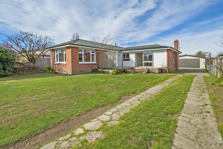 Photo of property in 38 Hastings Street, Southbridge, 7602