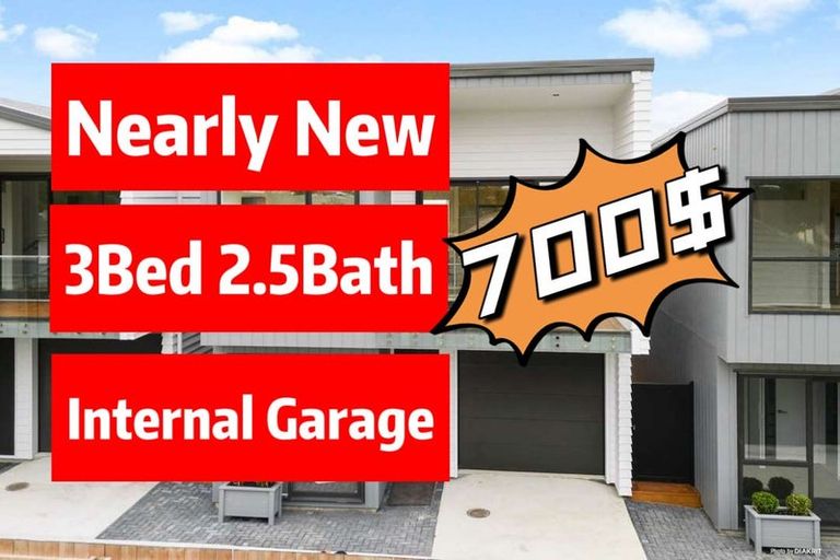 Photo of property in 3/31 Hill Crescent, New Lynn, Auckland, 0600