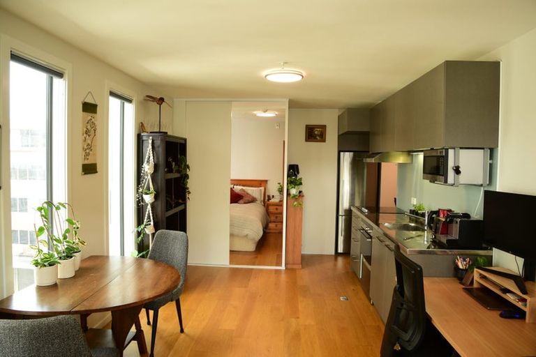 Photo of property in 407/8 Wigan Street, Te Aro, Wellington, 6011
