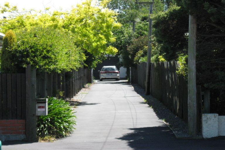 Photo of property in 3/143 Avonhead Road, Avonhead, Christchurch, 8042
