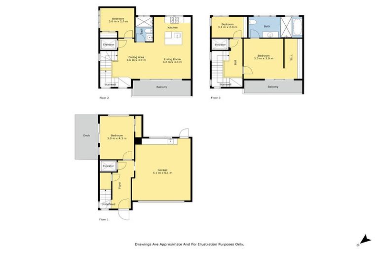 Photo of property in 18a Stratford Avenue, Milford, Auckland, 0620