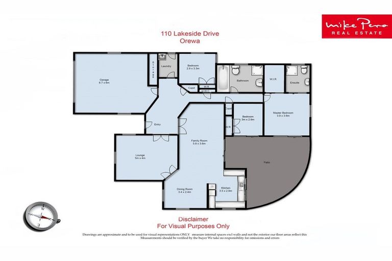 Photo of property in 110 Lakeside Drive, Orewa, 0931