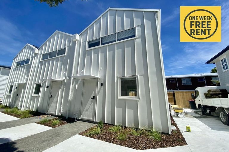 Photo of property in 5/21 Buffon Street, Waltham, Christchurch, 8023