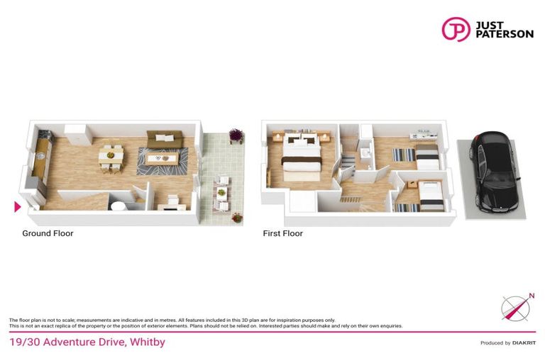 Photo of property in 19/30 Adventure Drive, Whitby, Porirua, 5024