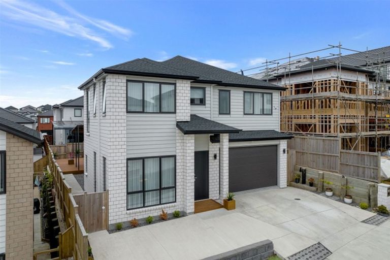 Photo of property in 12 Arahanga Road, Flat Bush, Auckland, 2019