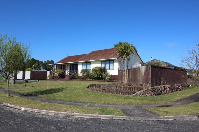 Photo of property in 34 Waimate Crescent, Tokoroa, 3420