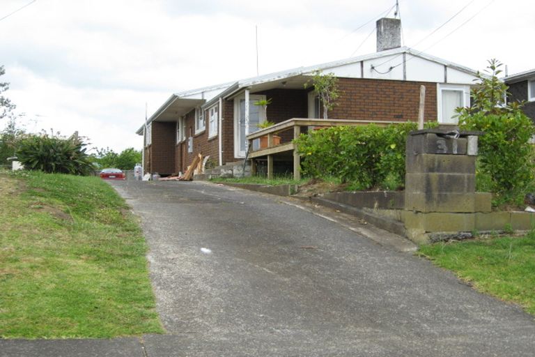 Photo of property in 31 Boyd Avenue, Mangere Bridge, Auckland, 2022