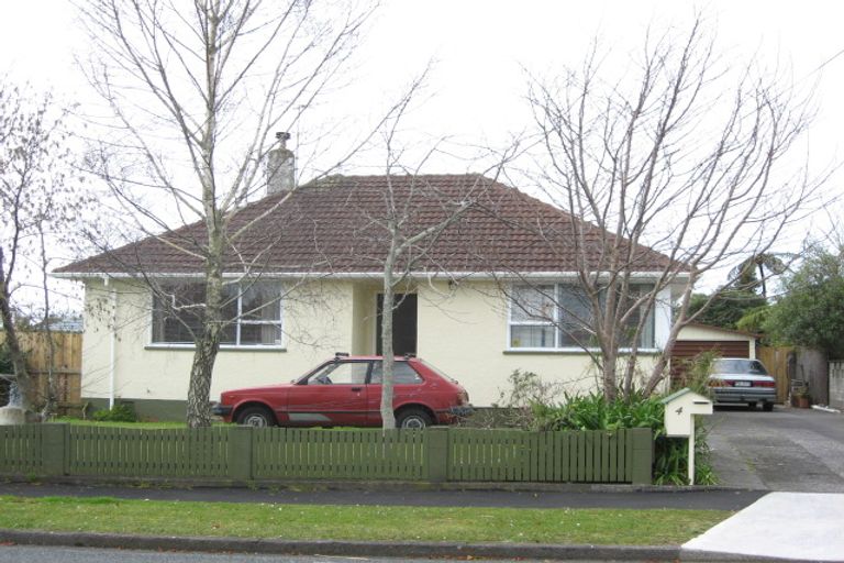 Photo of property in 4 Raleigh Street, Vogeltown, New Plymouth, 4310