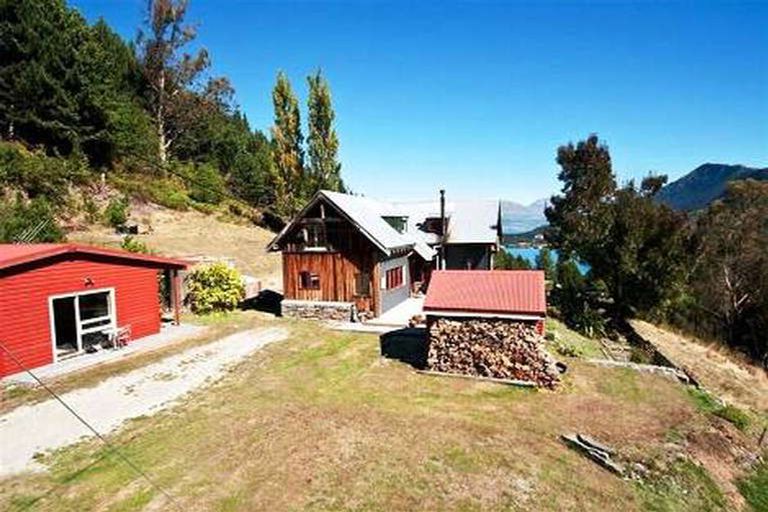 Photo of property in 685 Glenorchy-queenstown Road, Closeburn, Queenstown, 9371