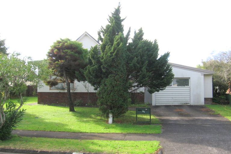 Photo of property in 31 Kentigern Close, Pakuranga, Auckland, 2010