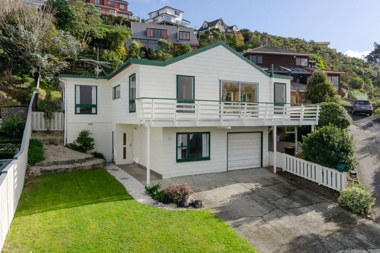 Photo of property in 15 Nagpur Terrace, Broadmeadows, Wellington, 6035