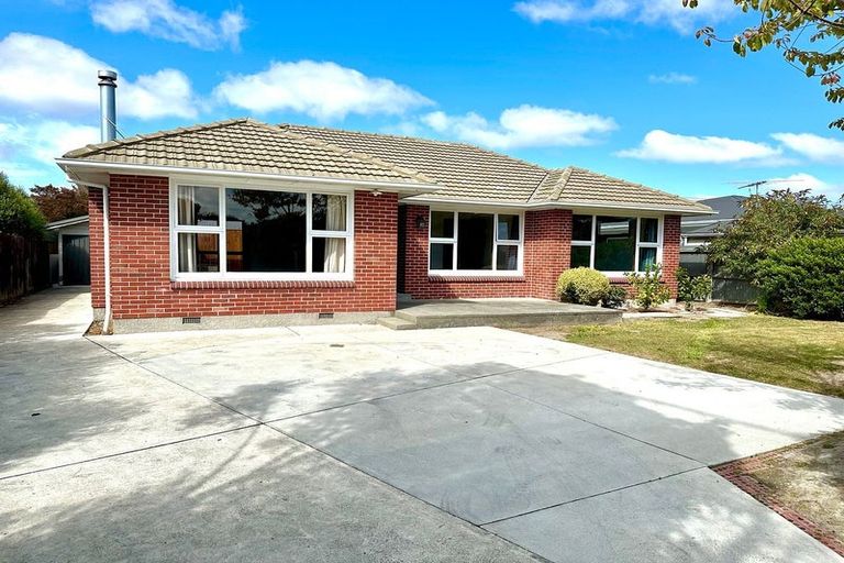 Photo of property in 167 Kendal Avenue, Burnside, Christchurch, 8053