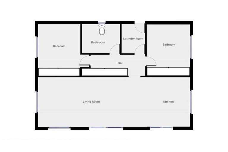 Photo of property in 390d Letts Gully Road, Letts Gully, Alexandra, 9393