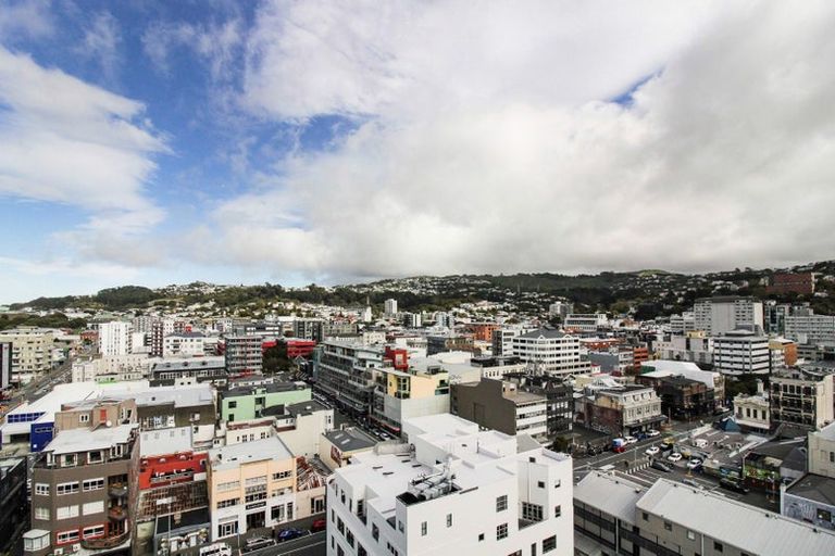 Photo of property in Soho Apartments, 1416/74 Taranaki Street, Te Aro, Wellington, 6011