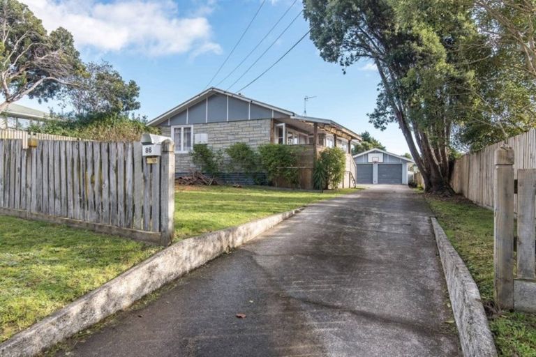 Photo of property in 86 Ruapehu Street, Paraparaumu, 5032