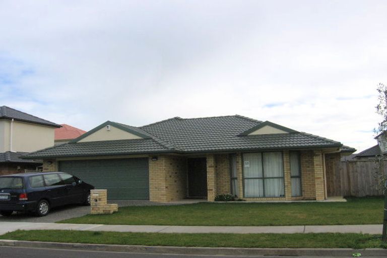 Photo of property in 33 Baltersan Drive, Flat Bush, Auckland, 2016