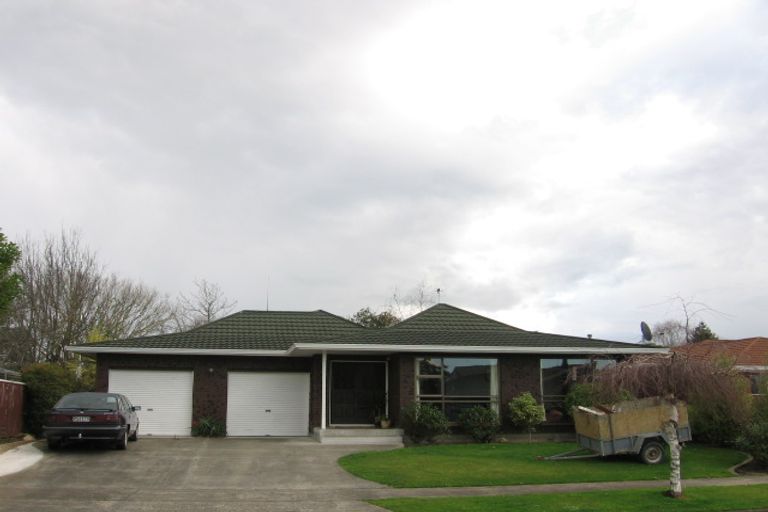 Photo of property in 5 Truscott Grove, Awapuni, Palmerston North, 4412