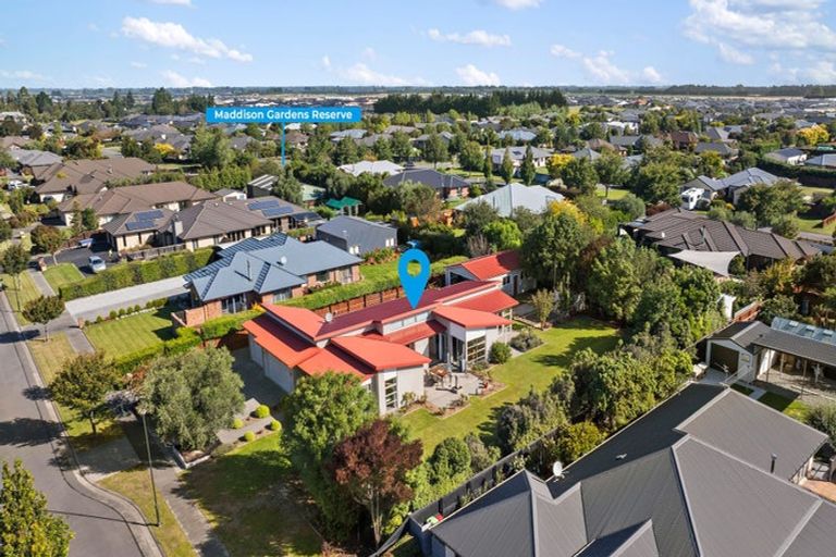 Photo of property in 11 Hulme Lane, Rolleston, 7614