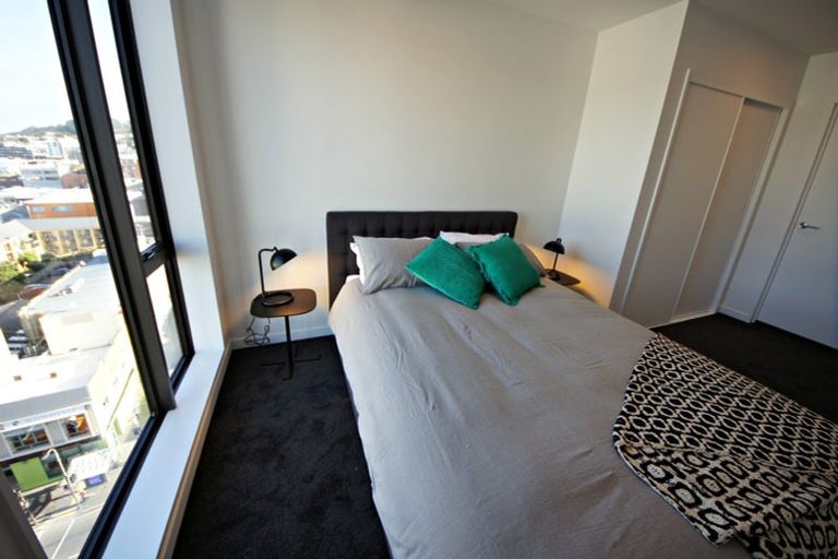 Photo of property in Vsp South, 1006/166 Victoria Street, Te Aro, Wellington, 6011