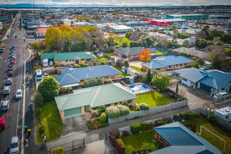 Photo of property in 85 Tennyson Street, Rolleston, 7614