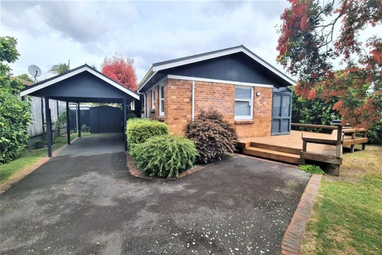Photo of property in 4 Strathmore Street East, Matua, Tauranga, 3110