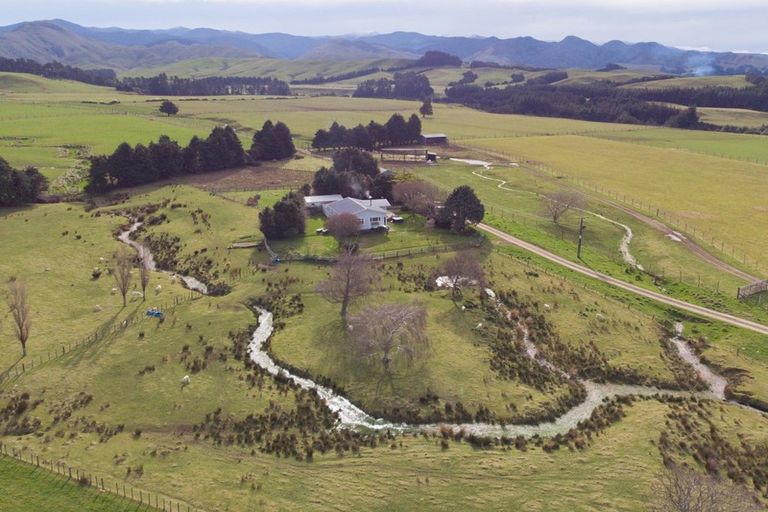 Photo of property in 487 France Road, Matamau, Dannevirke, 4977