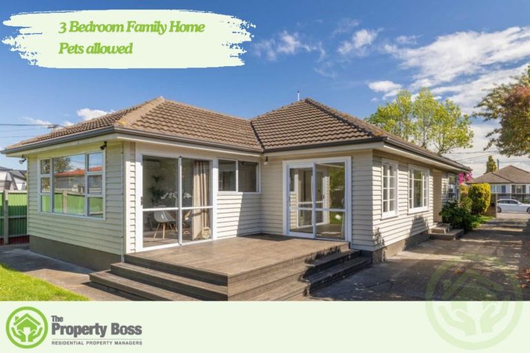 Photo of property in 38 Nancy Avenue, Mairehau, Christchurch, 8052