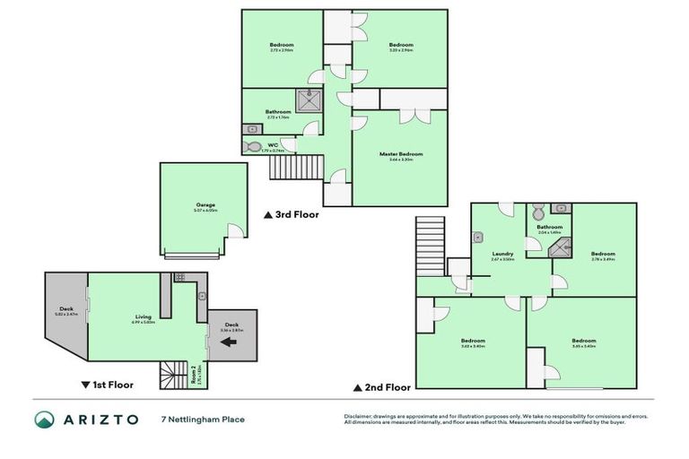 Photo of property in 7 Nettlingham Place, Te Puke, 3119