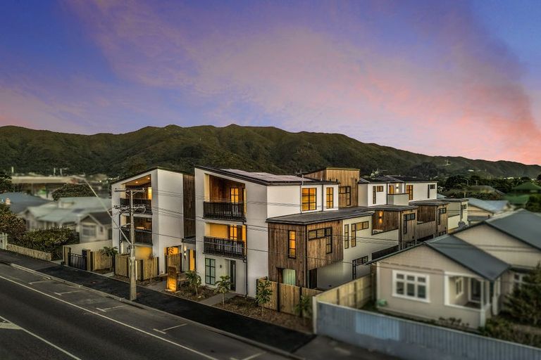 Photo of property in 24/200 Knights Road, Hutt Central, Lower Hutt, 5011