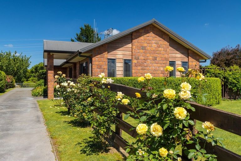 Photo of property in 10 De La Mare Drive, Leamington, Cambridge, 3432