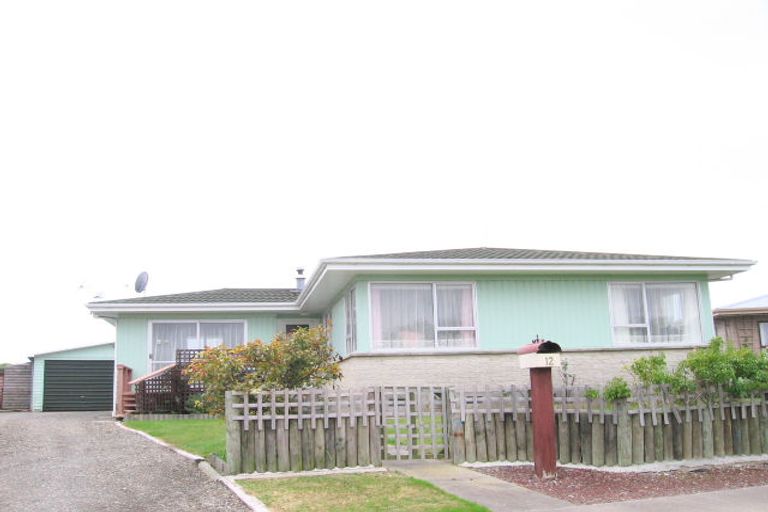 Photo of property in 12 Selkirk Street, Tamatea, Napier, 4112