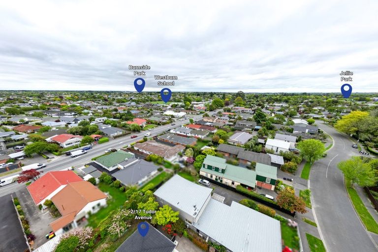 Photo of property in 2/17 Tudor Avenue, Ilam, Christchurch, 8041