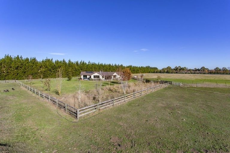 Photo of property in 221 Wards Road, Swannanoa, Rangiora, 7475