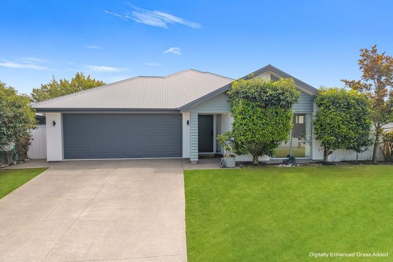 Photo of property in 3 Marble Court, Rolleston, 7614