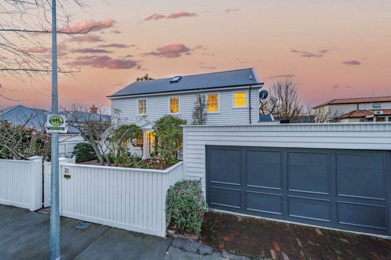 Photo of property in 21 Rastrick Street, Merivale, Christchurch, 8014