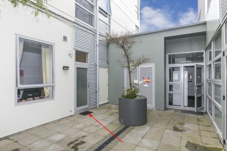 Photo of property in Hanson House, 27ua Hanson Street, Mount Cook, Wellington, 6021
